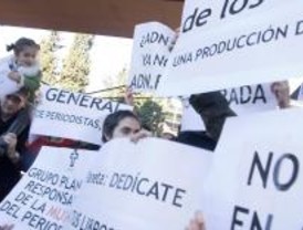 Unos 5.000 periodistas pueden perder su trabajo, según la APM