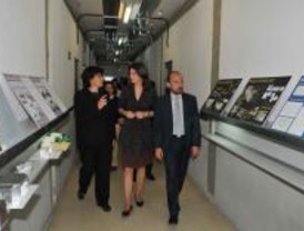 El vivero empresarial de moda estará terminado a finales de 2010