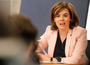 Santamaría, sobre su candidatura para Madrid: "Los órganos del partido decidirán"