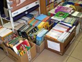 El Pleno rechaza crear los 'cheque-libros' propuestos por el PSOE