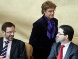 Posada ocupa la vicepresidencia de la Asamblea