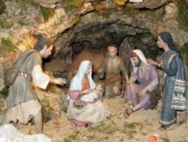 Un paseo por los belenes más tradicionales