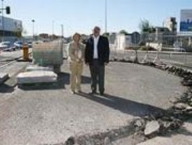 Alcalá mejorará el tráfico en La Garena con otra rotonda