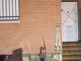 Los cuatro supervivientes del chalé de San Martín de Valdeiglesias no corren peligro