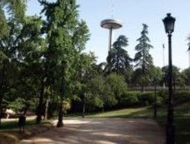 El primer parque público