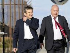 El juez da la libertad al 'sheriff' de Coslada, que pide se readmitido en la Policía