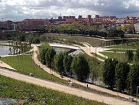 Más de 2 millones de euros para la conservación del Parque Lineal del Manzanares
