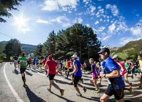 Hoyo de Manzanares acoge la primera de prueba de las Races Trail Running