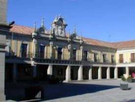Se constituye la primera Junta Local de Seguridad de Brunete