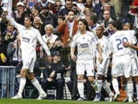 El Madrid de Schuster inicia su camino para la décima Copa de Europa