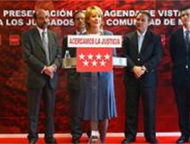 La fecha y el lugar de los juicios podrán ser consultados a través de Internet