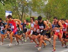 VII Duatlón Popular 'Becerril 2010'