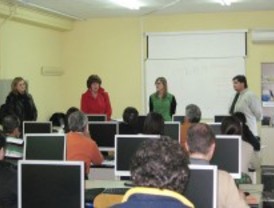 Cursos de Formación Profesional para parados de Pozuelo