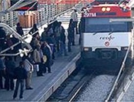 La ampliación del Cercanías a Navalcarnero empezará a finales de febrero