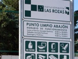 Las Rozas refuerza la limpieza en Navidad