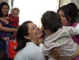 250.000 euros para la integración de reclusas e hijos