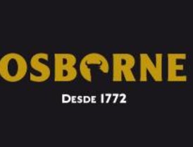 Osborne mantiene su toro en el nuevo logo