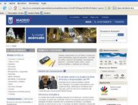 La web del Ayuntamiento, valorada como la quinta mejor del mundo