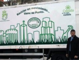 Coslada, cuarta mejor ciudad de España en índices de reciclaje de papel-cartón
