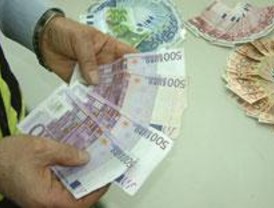 Cae una red de blanqueo de dinero que operaba en la capital