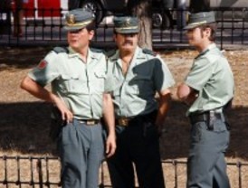 Detenidos dos menores acusados de 17 atracos