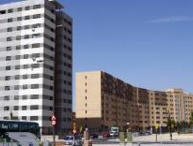 En Madrid hay 47.000 viviendas vacías en manos de los promotores