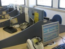 Nuevo 'parón' en el teléfono de atención 010
