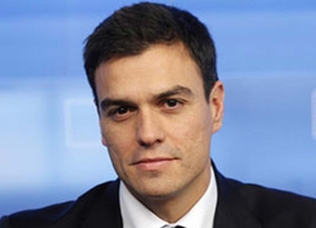 Pedro Sánchez