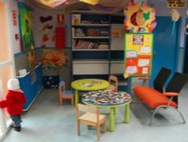 Nueva escuela infantil para Latina