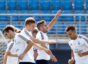 El Madrid afronta su semana clave sin margen de fallo ante el Málaga