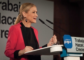 Cifuentes, dispuesta a llegar a acuerdos con otros partidos aunque tenga mayoría para gobernar
