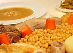 Arranca la ruta del cocido madrileño