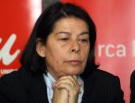 IU, CCOO y UGT exigen medidas que reactiven la economía