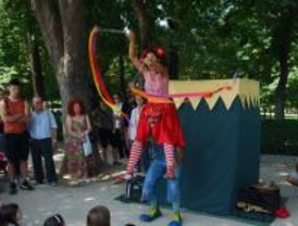 La Plaza de la Remonta se llenará de música y cuentos infantiles