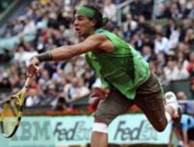 Nadal recoge el trofeo de número uno en Madrid