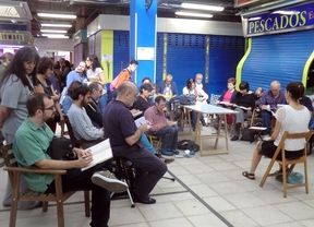 Mercado de San Fernando: fin de semana en Lavapiés