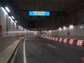 Este viernes entrará en funcionamiento el túnel de la avenida de Portugal de entrada a Madrid desde la A-5