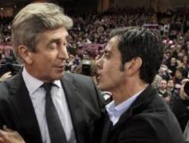 Competición multa al Atlético con 150 euros por los incidentes en el derbi