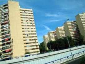 El precio del metro cuadrado más elevado se localiza en Barcelona y Madrid