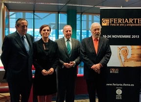 La feria del arte y las antigüedades alcanza su 37ª edición