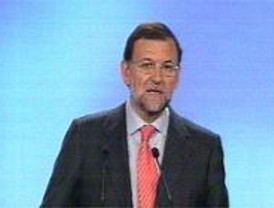 Rajoy: 'La mayoría de los condenados fueron capturados por el PP'