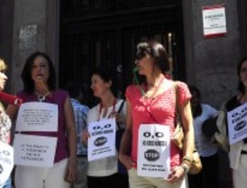'Cacerolada' contra las políticas de ajuste