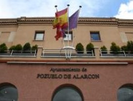 Detenido el presunto autor de un incendio en el archivo municipal Pozuelo de Alarcón