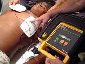 20 restaurantes tendrán desfibriladores para evitar muertes súbitas