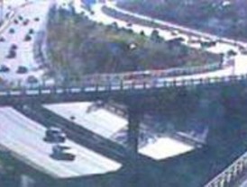 28 kilómetros de retenciones en la AP-6, la A-5 y la A-1