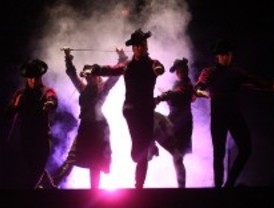 Todo el arte del flamenco en 'Cayetana, su pasión'