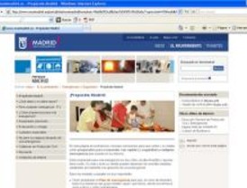 Nueva web municipal para prepararse ante emergencias