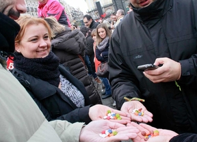 Último 'ensayo general' para las campanadas en Sol