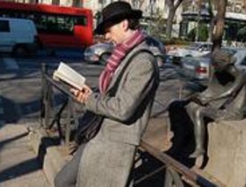Madrid continúa líder en los índices de lectura de toda España