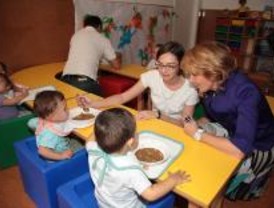 Fuenlabrada estrena escuela infantil con el PRISMA